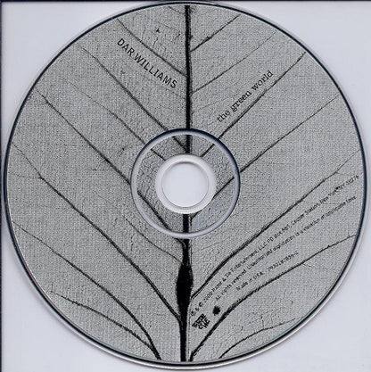 Dar Williams : The Green World (CD, Album)