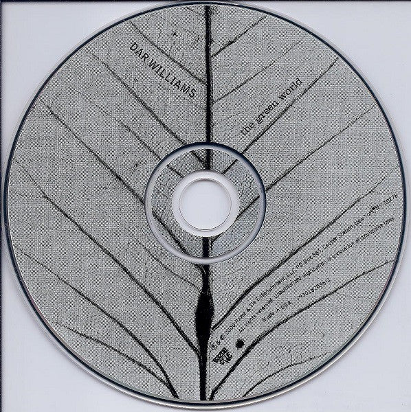 Dar Williams : The Green World (CD, Album)