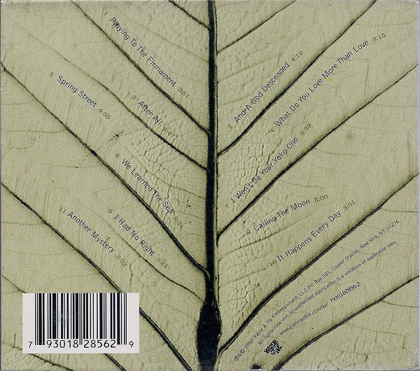 Dar Williams : The Green World (CD, Album)