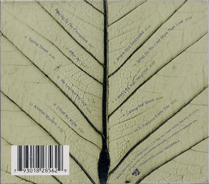 Dar Williams : The Green World (CD, Album)