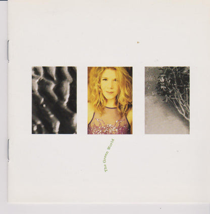 Dar Williams : The Green World (CD, Album)