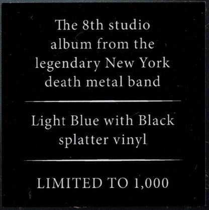 Immolation : Majesty And Decay (LP, Album, Ltd, RE, Lig)