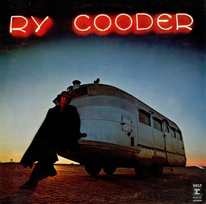 Ry Cooder : Ry Cooder (LP, Album, RE, Win)