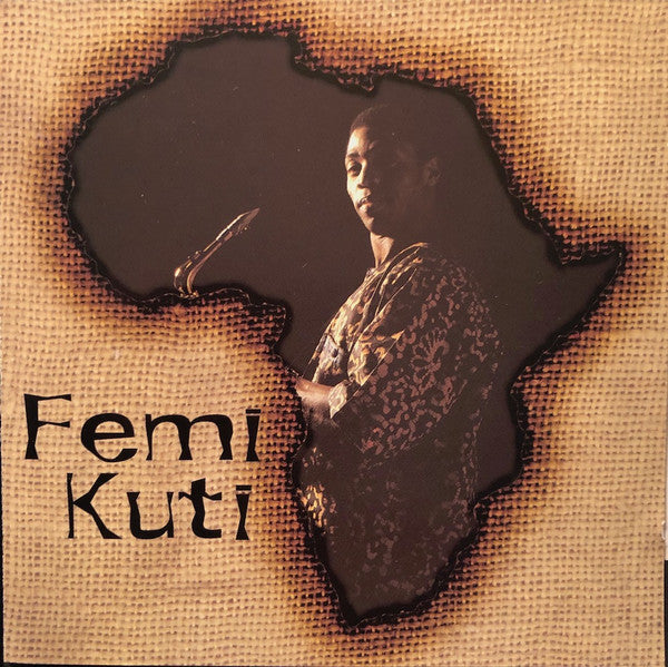 Femi Kuti : Femi Kuti (CD, Album)
