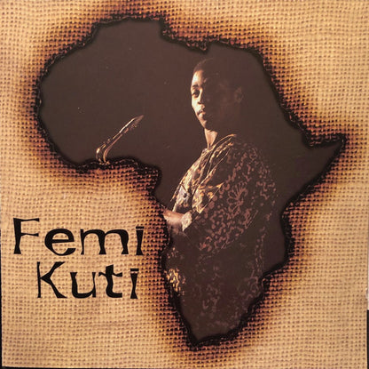 Femi Kuti : Femi Kuti (CD, Album)
