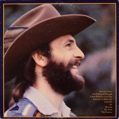 Mike Pinder : The Promise (LP, Album, Gat)