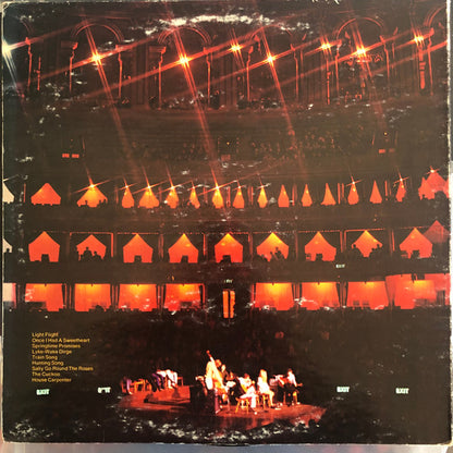 Pentangle : Basket Of Light (LP, Album, RP, San)