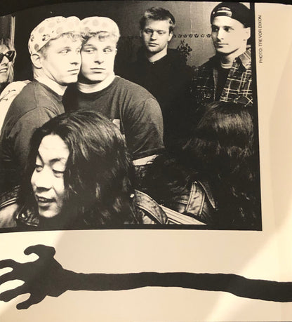 Anthrophobia : Candy Coated Voodoo / Glue (7", Red)