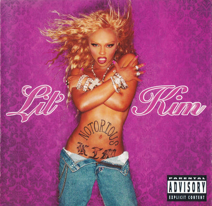 Lil' Kim : The Notorious KIM (CD, Album)