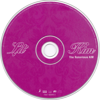 Lil' Kim : The Notorious KIM (CD, Album)