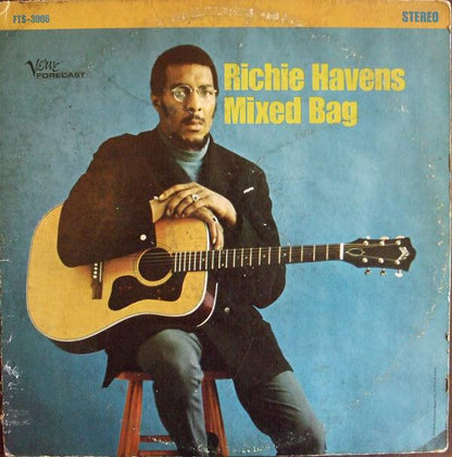 Richie Havens : Mixed Bag (LP, Album)