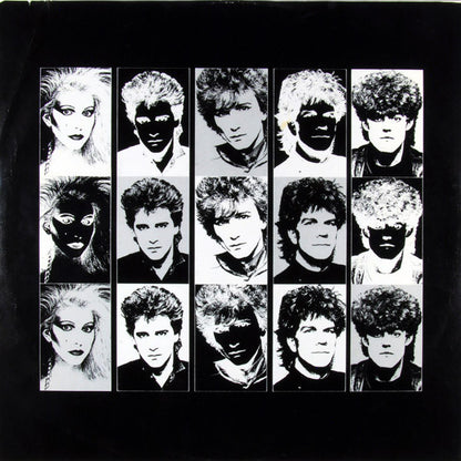 Missing Persons : Spring Session M (LP, Album, Win)