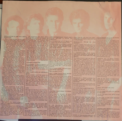 Loverboy : Keep It Up (LP, Album, Car)