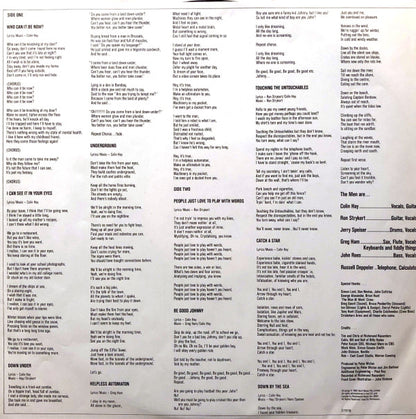 Men At Work : Business As Usual (LP, Album)