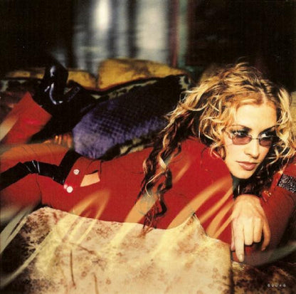 Anastacia : Not That Kind (CD, Album, Enh)