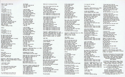 The Moody Blues : The Other Side Of Life (Cass, Album)