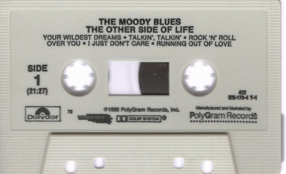 The Moody Blues : The Other Side Of Life (Cass, Album)