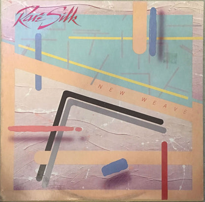 Rare Silk : New Weave (LP, Album, 53 )