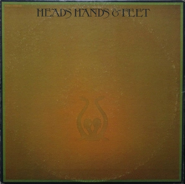Heads Hands & Feet : Heads Hands & Feet (2xLP, Win)