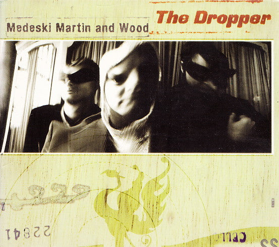 Medeski Martin & Wood : The Dropper (CD, Album)
