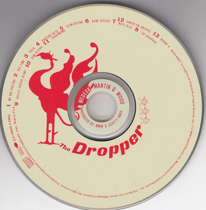 Medeski Martin & Wood : The Dropper (CD, Album)