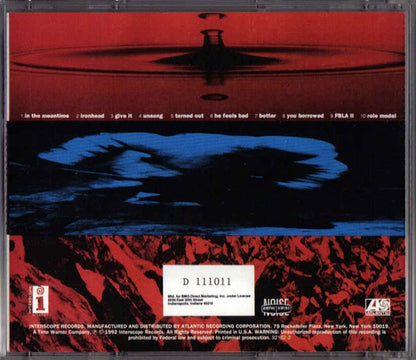 Helmet (2) : Meantime (CD, Album, Club)