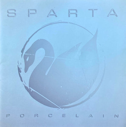 Sparta : Porcelain (CD, Album, Club, RE, BMG)