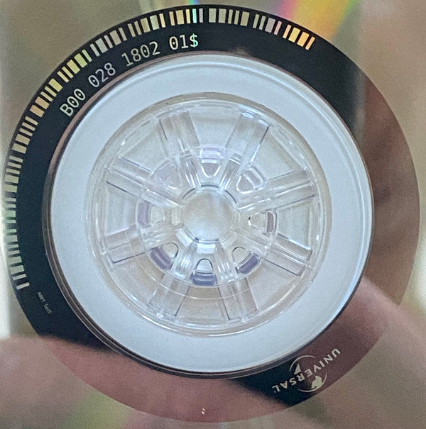 Sparta : Porcelain (CD, Album, Club, RE, BMG)