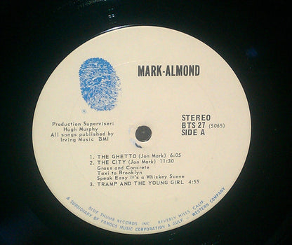 Mark-Almond : Mark-Almond (LP, Album)