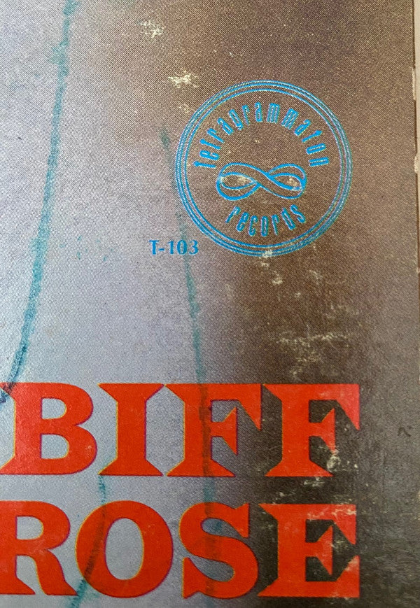 Biff Rose : The Thorn In Mrs. Rose's Side (LP, Album)