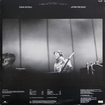 Terje Rypdal : After The Rain (LP, Album)