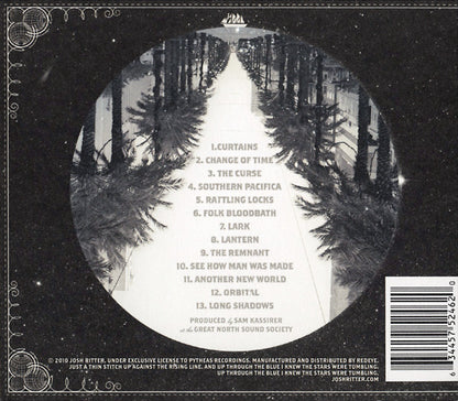 Josh Ritter : So Runs The World Away (CD, Album)