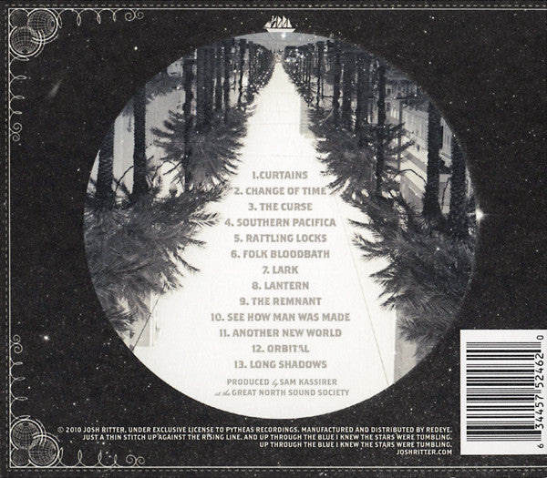 Josh Ritter : So Runs The World Away (CD, Album)