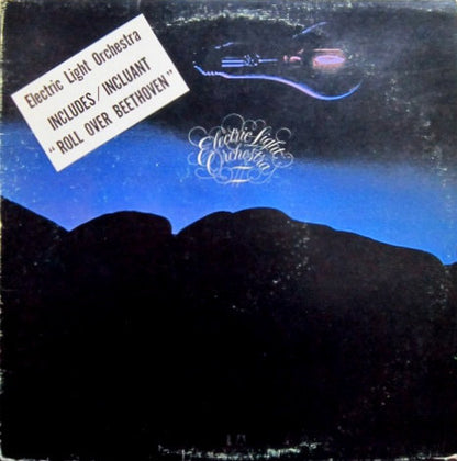 Electric Light Orchestra : Electric Light Orchestra II (LP, Album)