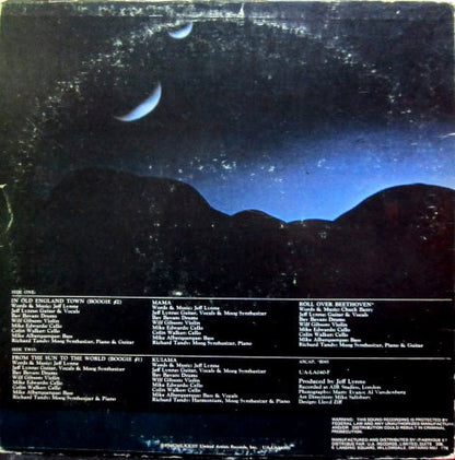 Electric Light Orchestra : Electric Light Orchestra II (LP, Album)