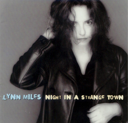 Lynn Miles : Night In A Strange Town (CD, Album)