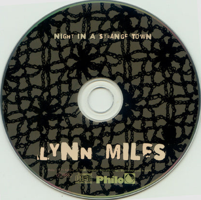 Lynn Miles : Night In A Strange Town (CD, Album)