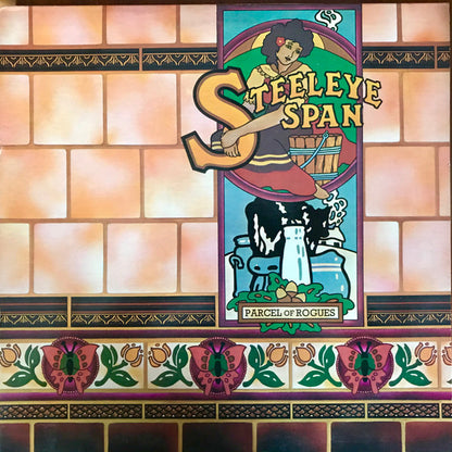 Steeleye Span : Parcel Of Rogues (LP, Album, RE)