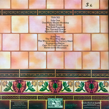 Steeleye Span : Parcel Of Rogues (LP, Album, RE)