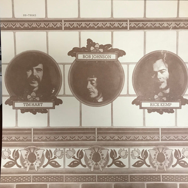 Steeleye Span : Parcel Of Rogues (LP, Album, RE)