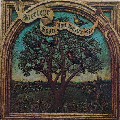 Steeleye Span : Now We Are Six (LP, Album)