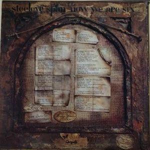 Steeleye Span : Now We Are Six (LP, Album)