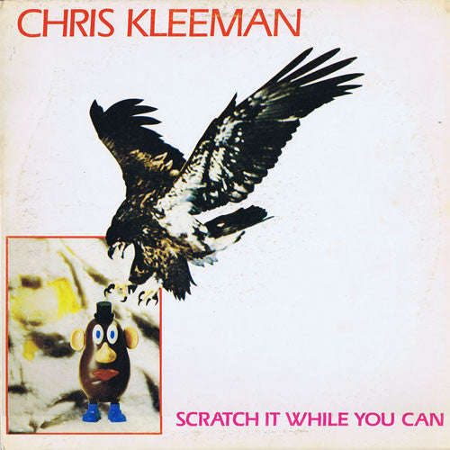 Chris Kleeman : Scratch It While You Can (LP, Album)