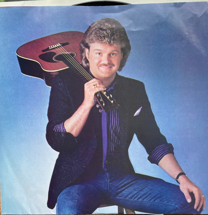 Ricky Skaggs : Country Boy (LP, Album, Pit)