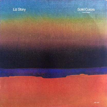 Liz Story : Solid Colors (LP, Album)