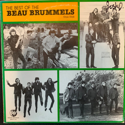 The Beau Brummels : The Best Of The Beau Brummels 1964 - 1968 (LP, Comp)