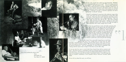 Christian McBride : Gettin' To It (CD, Album)