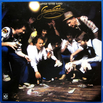 Little River Band : Sleeper Catcher (LP, Album, Win)