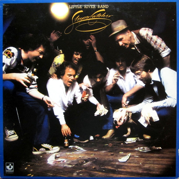 Little River Band : Sleeper Catcher (LP, Album, Win)