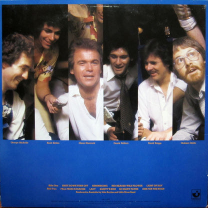 Little River Band : Sleeper Catcher (LP, Album, Win)